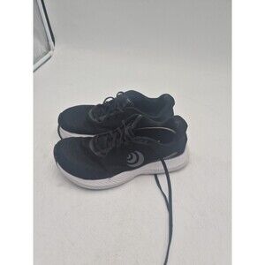 Topo Fli-Lyte 5 Black /White Women's Size 6.5 Read Description Wear